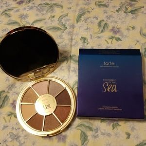 tarte rainforest of the sea eyeshadow palette